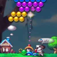 Bubble Bird Rescue - игра для Android