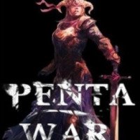 PentaWar - онлайн-игра для PC