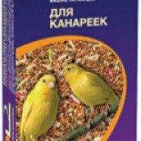 Корм для канареек Triol