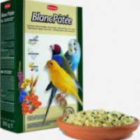 Корм для декоративных птиц Padovan Blanc Patee