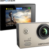 Экшен-камера DBPOWER EX5000 WI-FI