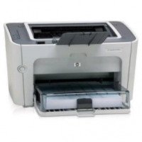 Лазерный принтер HP LaserJet P 1505N