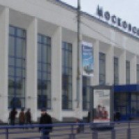 Московский вокзал (Россия, Нижний Новгород)