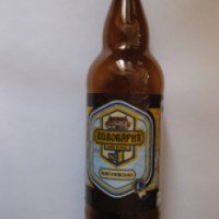 Пиво Оболонь "Пивоварня №1" Жигулевское