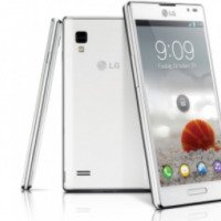 Смартфон LG Optimus G E973