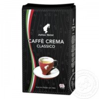 Кофе в зернах Julius Meinl Caffe Crema Classico