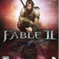 Игра для XBOX 360 "Fable 2" (2008)