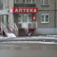 Сеть аптек "Таблетка" (Россия, Пермь)