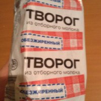 Творог КрасМол из отборного молока