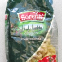 Макаронные изделия Sorenti "CHIFFERI"