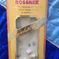 Белый шоколад Bossner