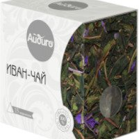 Травяной чай Айдиго "Иван чай"