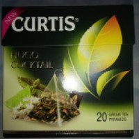 Зеленый чай Curtis Hugo Cocktail