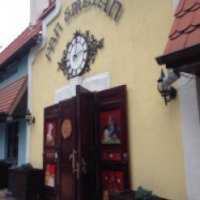 Кафе "Pan Smetan" (Россия, Екатеринбург)