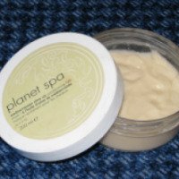 Восстанавливающая маска для волос Avon Planet SPA "Африканская экзотика" с маслом Ши