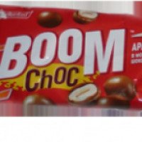 Арахис в молочном шоколаде Boom Choc