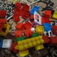 Кубики Lego "MaGic"