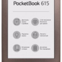 Электронная книга PocketBook 615