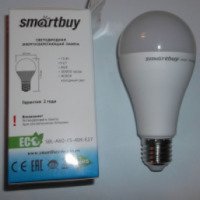 Лампа светодиодная SmartBuy SBL-A60-15-40K-E27