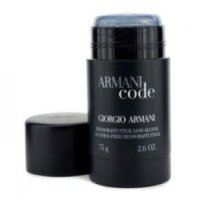 Дезодорант Giorgio Armani Armani Code