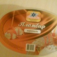Мороженое Волга Айс "Пломбир"