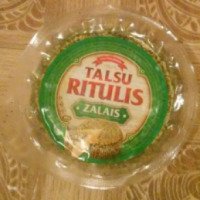 Сыр Talsu Ritulis Zalais
