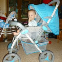 Детская коляска BabyHit Savanna