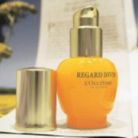 Крем для кожи вокруг глаз L'Occitane Immortelle Regard Divin Divine Eyes