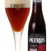 Пиво Petrus Aged Red