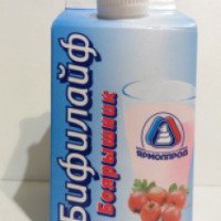 Биопродукт кисломолочный Ярмолпрод Бифилайф "Боярышник"