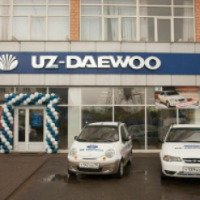 Автосалон UZ-Daewoo (Россия, Ижевск)