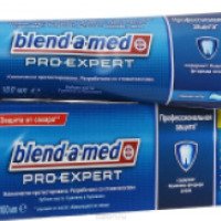 Зубная паста Blend-a-med Pro-Expert "Профессиональная защита"