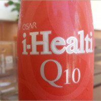 Напиток OSAR с коэнзимом Q10 "i-Healti Q10"