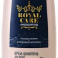 Крем-шампунь для волос Bielita-Вiтекс Royal Care "Королевский уход" 40+