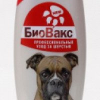 Шампунь для жесткошерстных собак "БиоВакс"