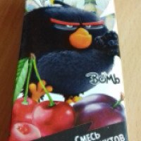 Нектар из семи фруктов с мякотью ВОМЬ "Семь фруктов" Angry Birds