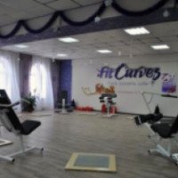 Фитнес-клуб Fit Curves (Крым, Симферополь)