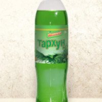 Напиток безалкогольный сильногазированный Ипатово "Тархун"