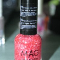 Лак маникюрный MAG nail polish
