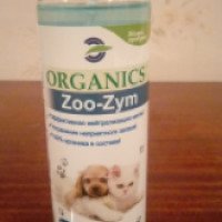 Пробиотический спрей для устранения запаха меток, мочи домашних животных Organics Zoo-Zym