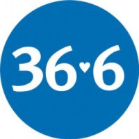 Аптечная сеть "36,6" (Россия, Санкт-Петербург)