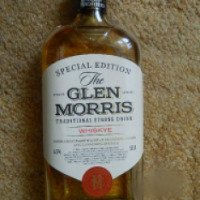 Напиток алкогольный "The Glen Morris" Whiskye Буассон Элит