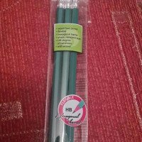 Набор чернографитных пластиковых карандашей Schraeiber
