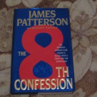 Книга "8th Confession" - Джеймс Паттерсон