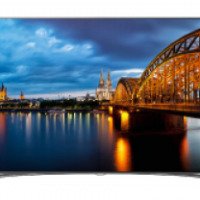 LED-телевизор Samsung 3D Smart TV Full HD UE46F8000AT