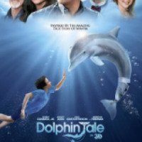 Фильм "История дельфина 3D" (2011)