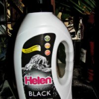 Гель для стирки черных тканей Helen black