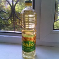 Подсолнечное масло Олис