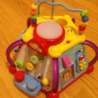 Развивающая музыкальная детская игрушка Hoodle