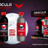 Энергетический напиток Dracula